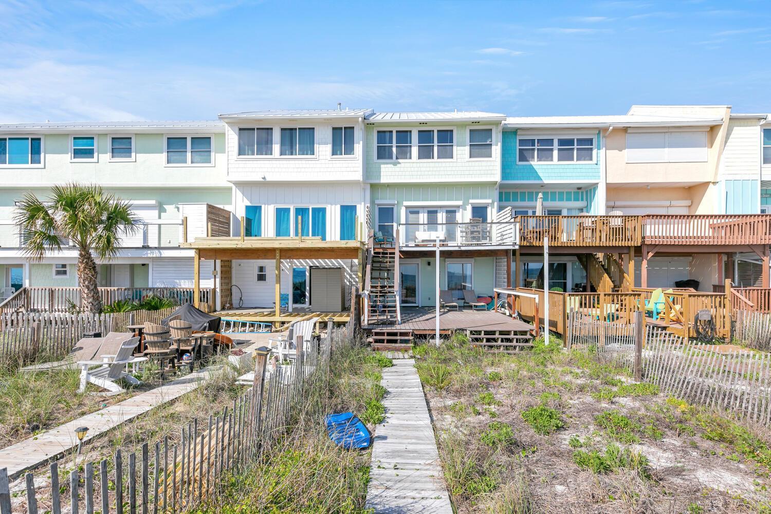 Beachside West 13 Villa Panama City Beach Dış mekan fotoğraf