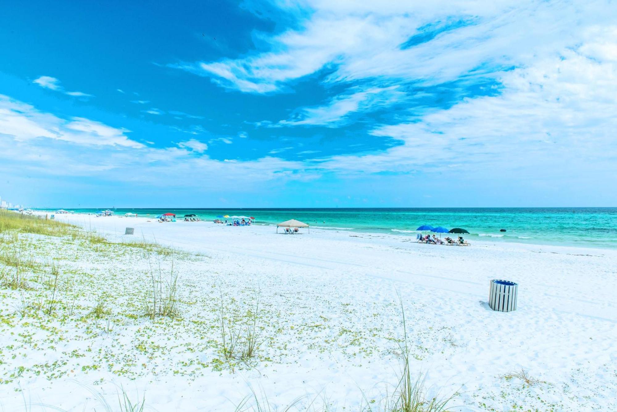 Beachside West 13 Villa Panama City Beach Dış mekan fotoğraf