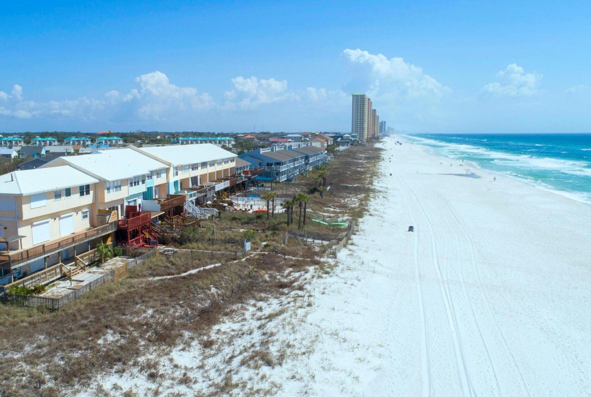 Beachside West 13 Villa Panama City Beach Dış mekan fotoğraf